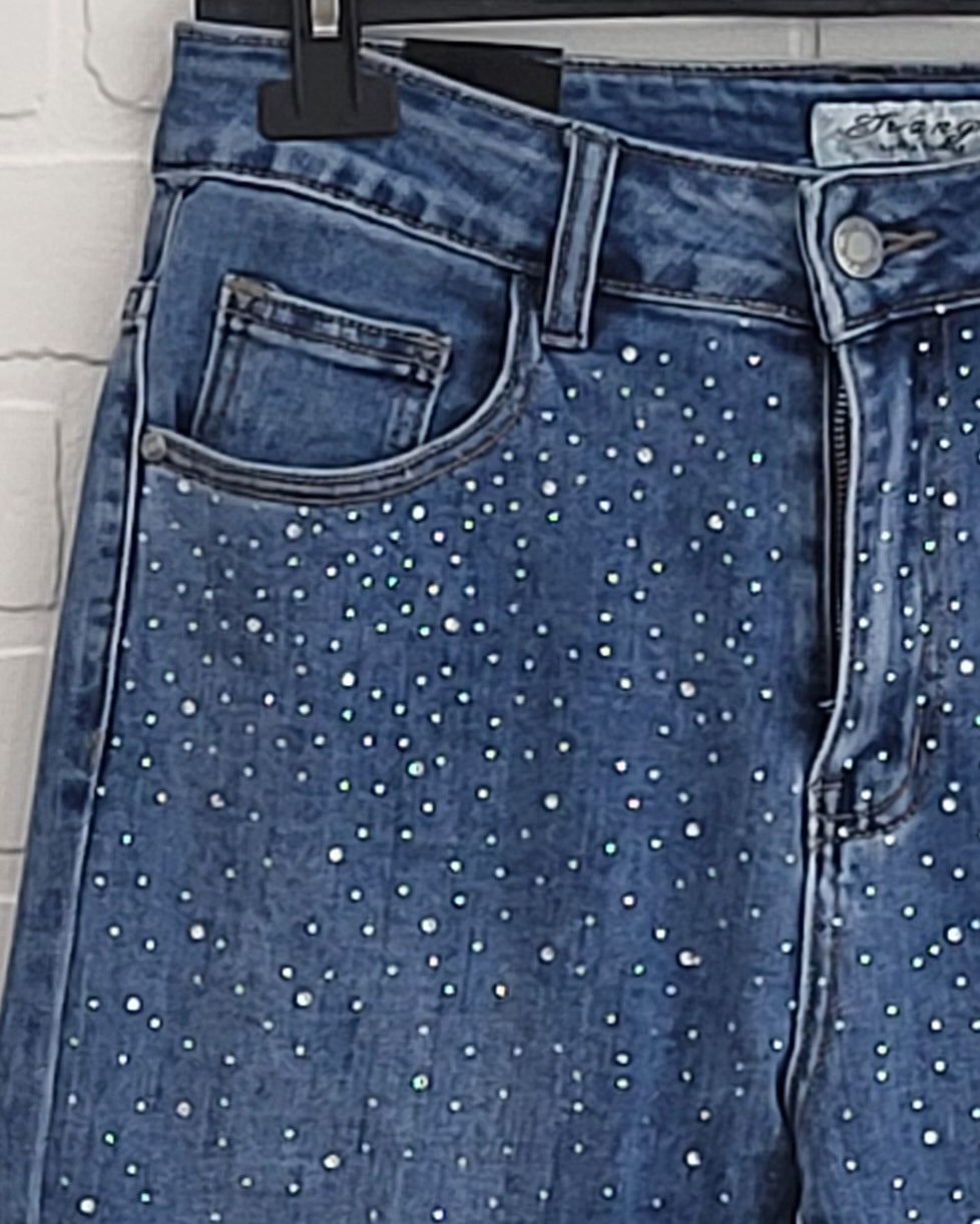 Trang Jeans "Sparkly Zosia"