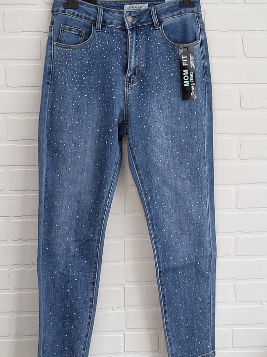 Trang Jeans "Sparkly Zosia"