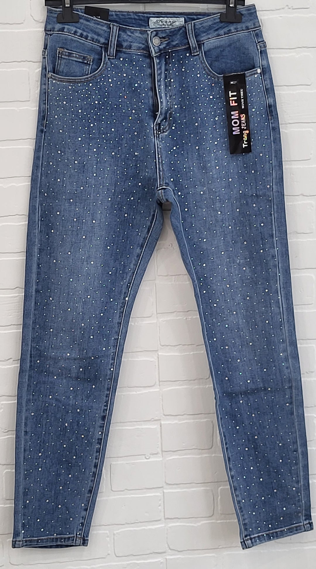 Trang Jeans "Sparkly Zosia"