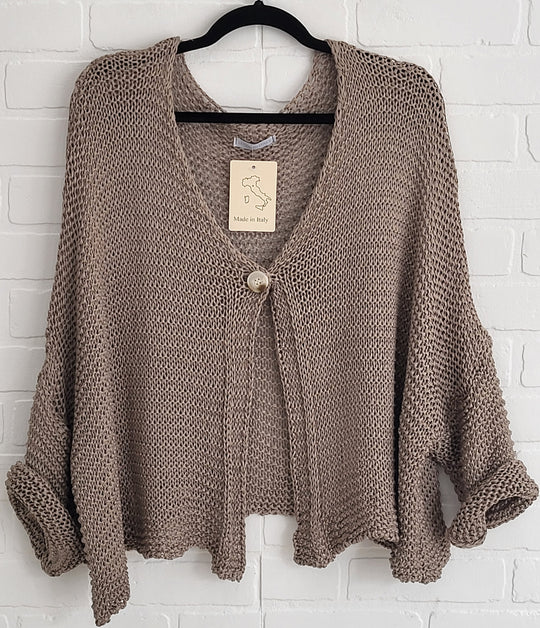 Bianca Knit Cardigan