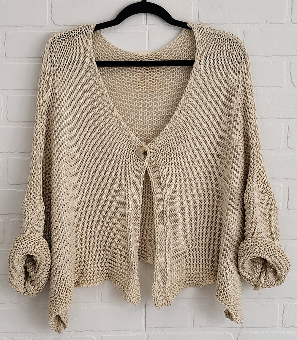 Bianca Knit Cardigan