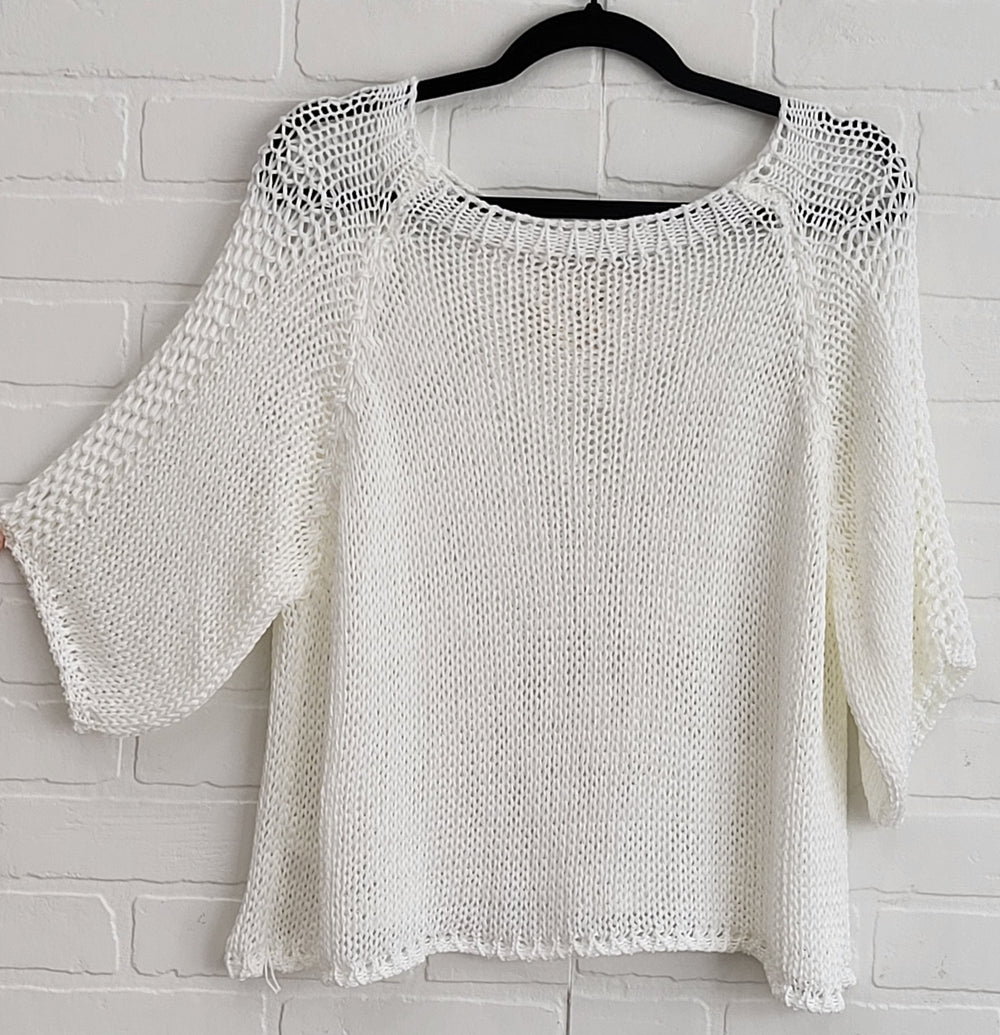 Bianka Classic Knit Top