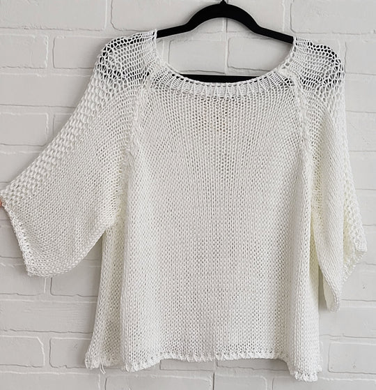 Bianka Classic Knit Top