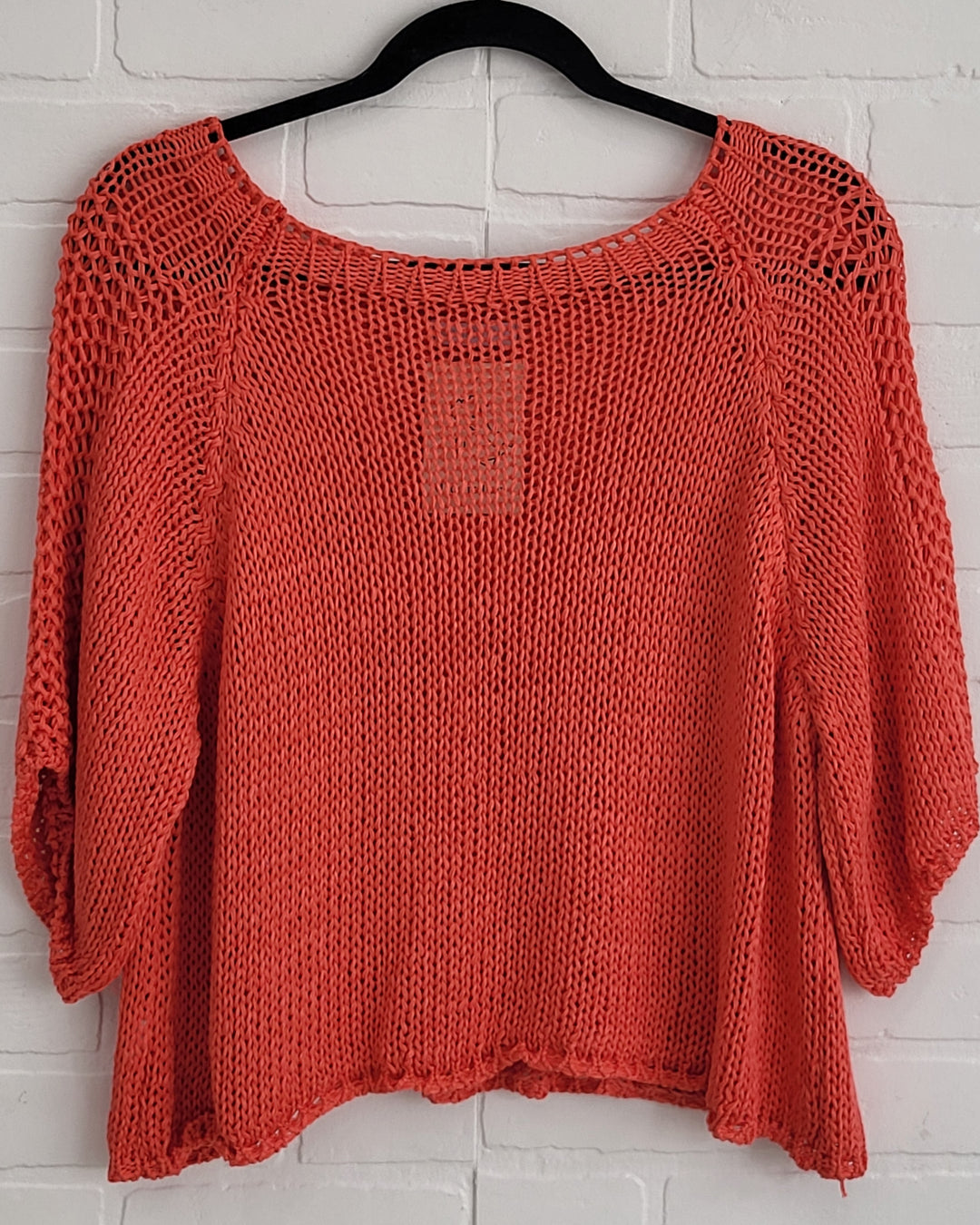 Bianka Classic Knit Top