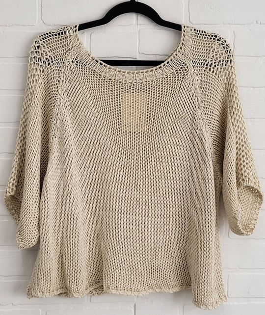 Bianka Classic Knit Top