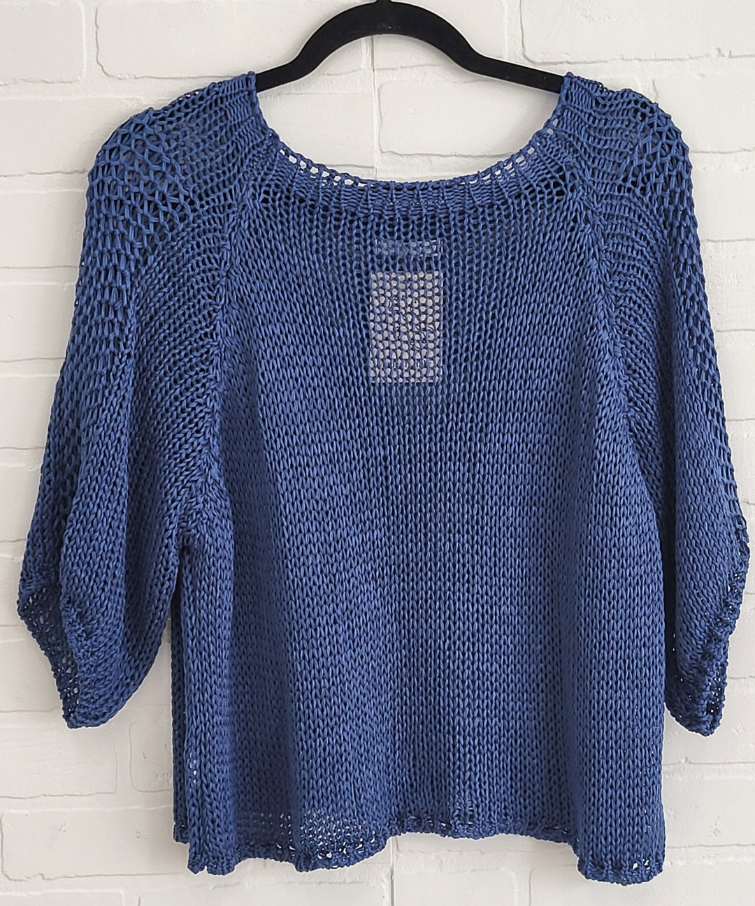 Bianka Classic Knit Top