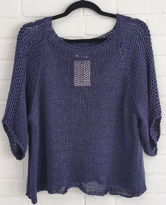 Bianka Classic Knit Top