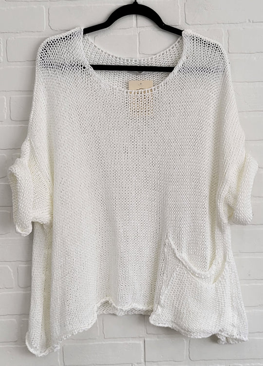 Bianca Boho Sweaters/Top