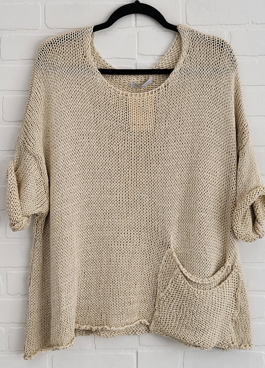 Bianca Boho Sweaters/Top