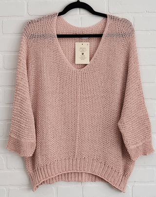 Winnie Sweater/Top ( They are Back)