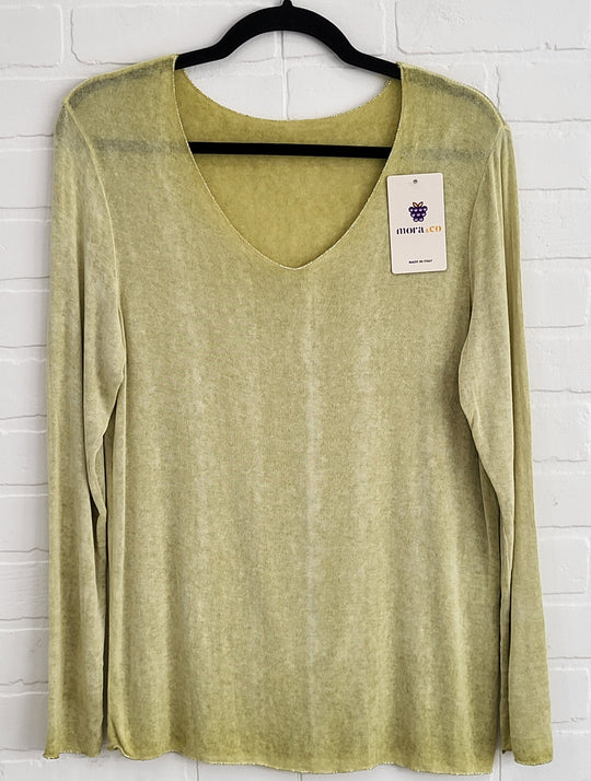 Mora V-Neck Top