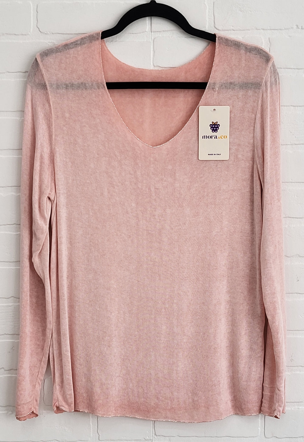 Mora V-Neck Top