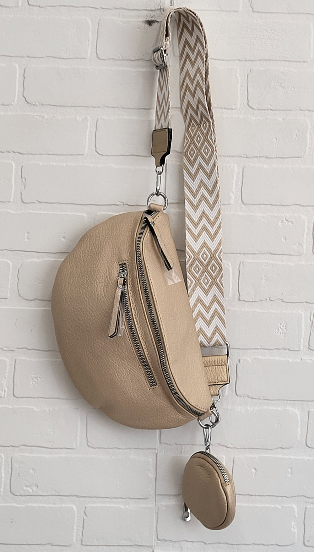 Massi Crossbody ( New Fall Colours)