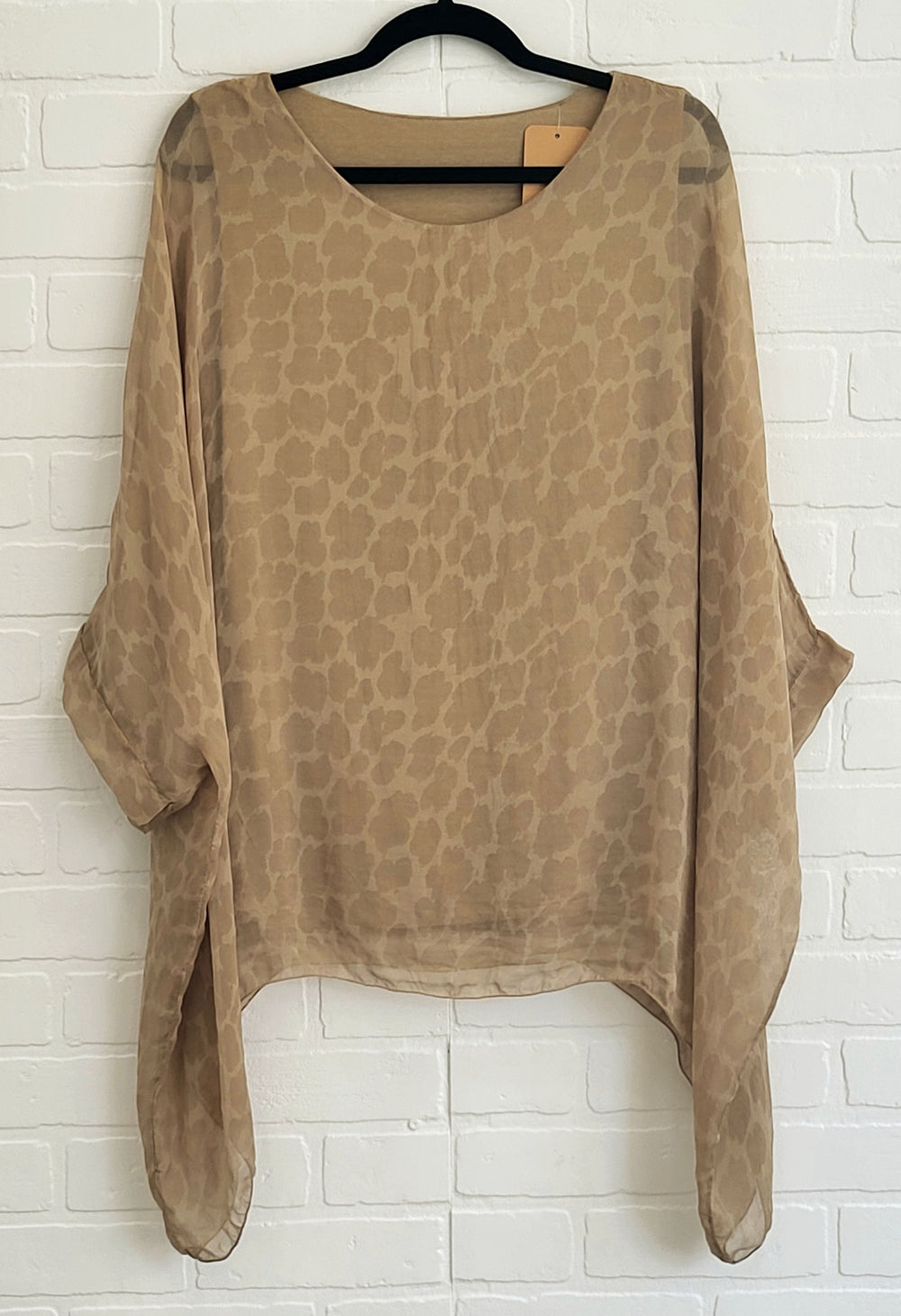 Silk Top
