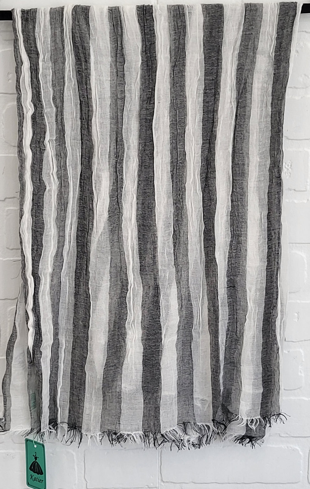 Katier Spring Shawl