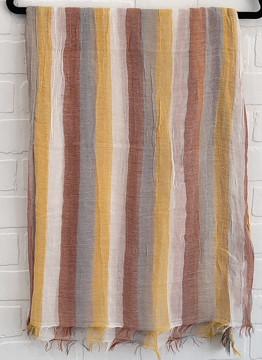 Katier Spring Shawl