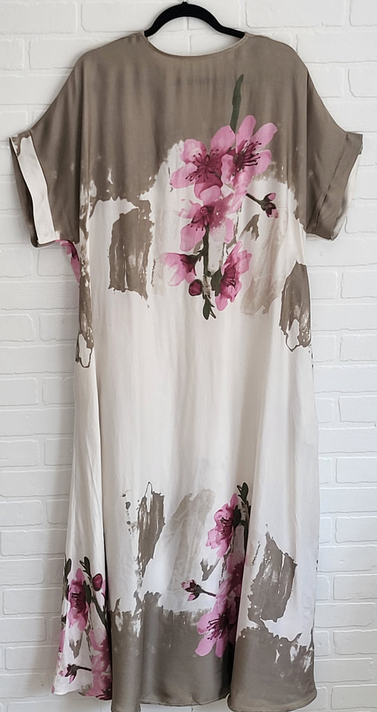 Cherry Blossom Dress