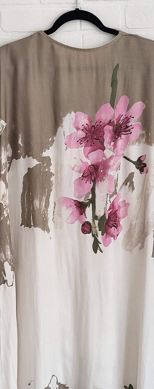 Cherry Blossom Dress