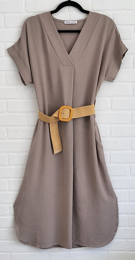 Stella Bianca Dress