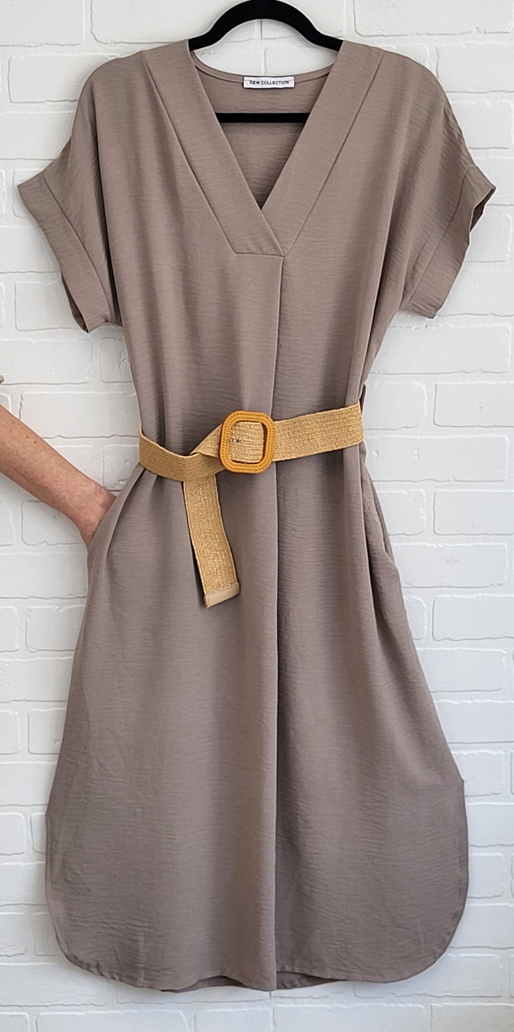 Stella Bianca Dress