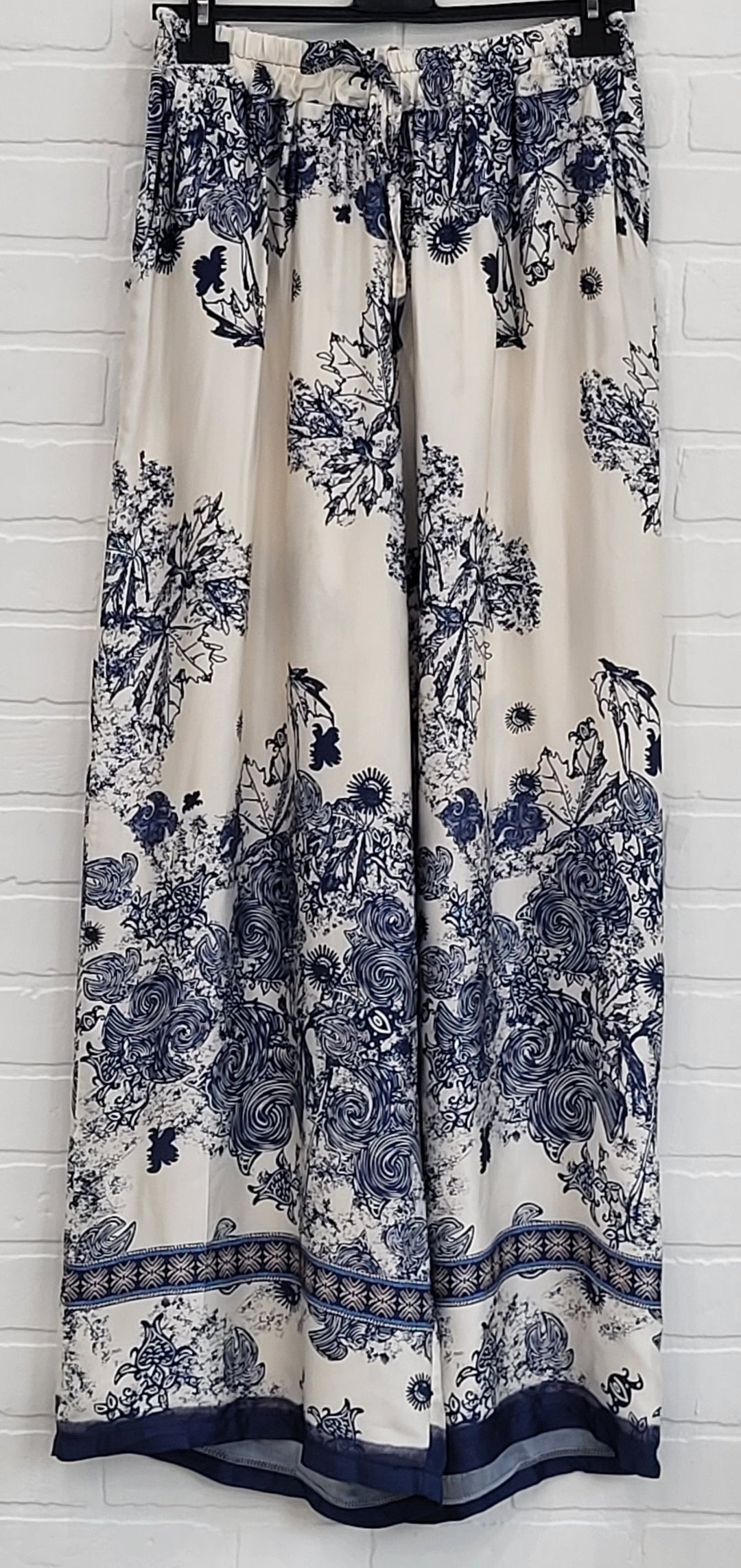 Elenore Floral Print Luxe Set