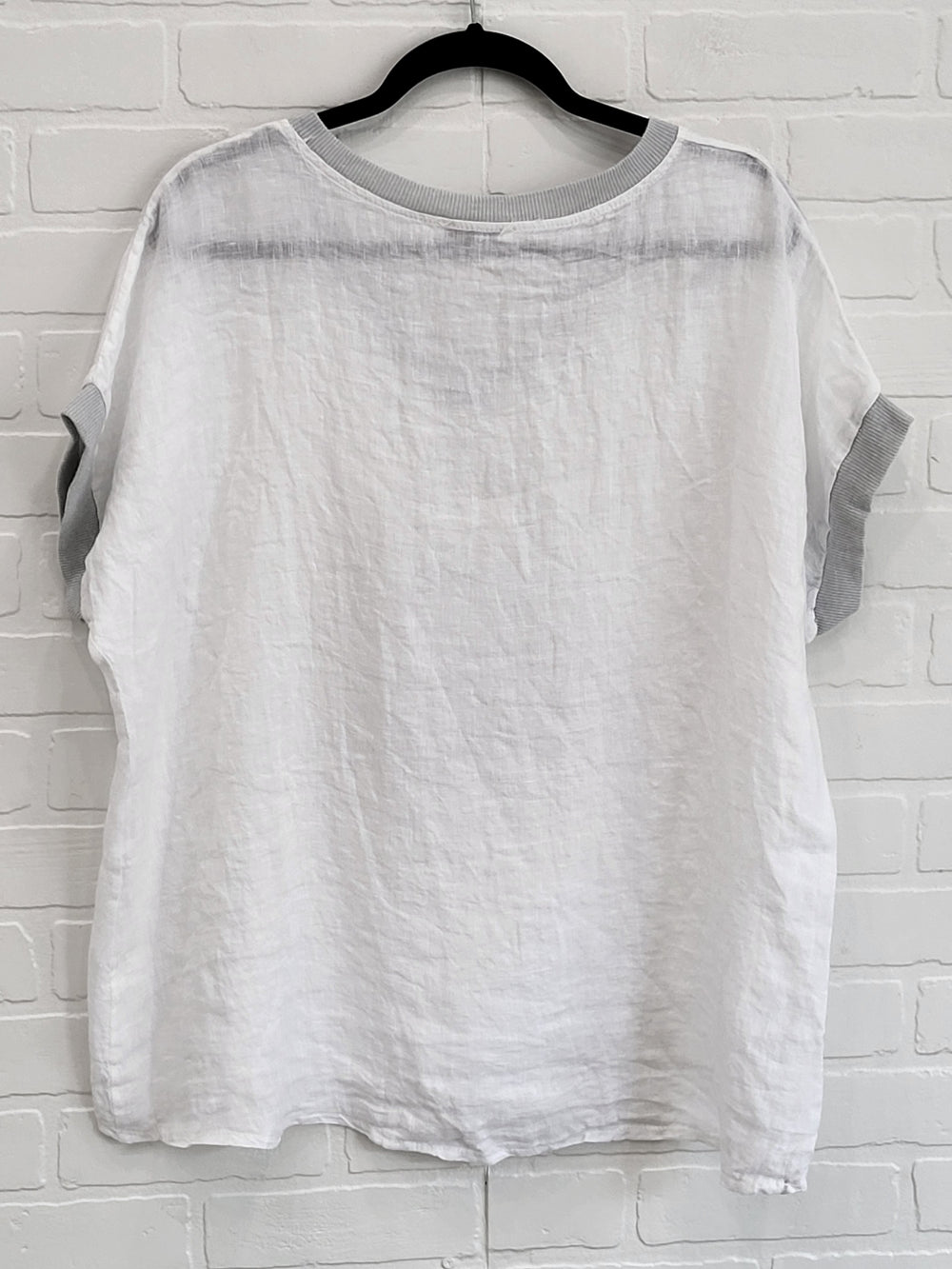 Dazzle Purse Tee