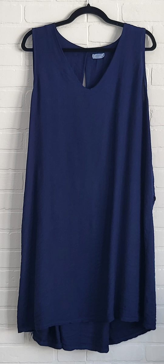 Flowy Sleevless Dress