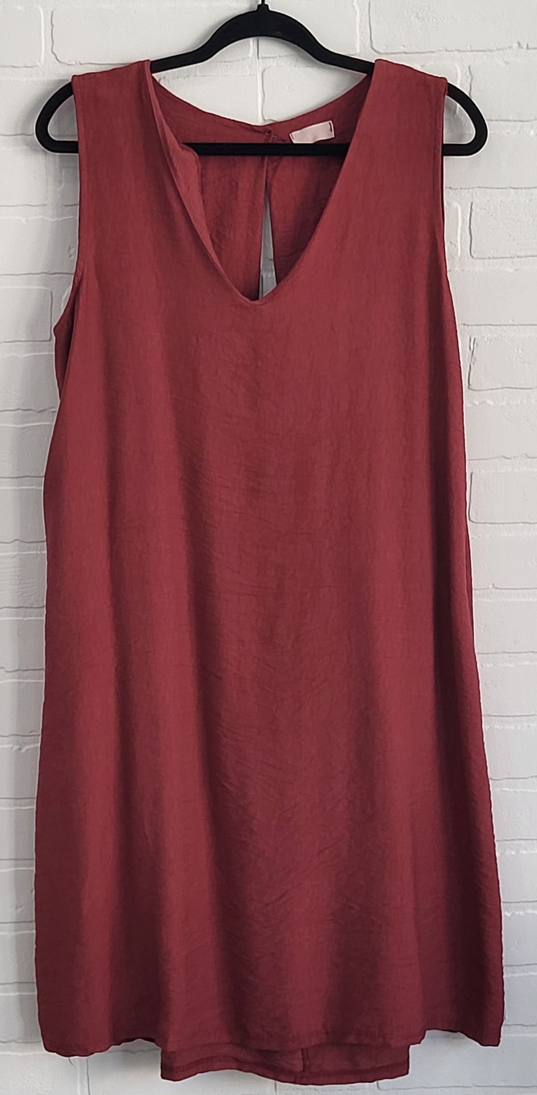 Flowy Sleevless Dress