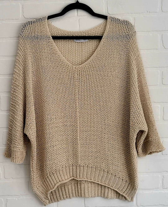 Winnie Sweater/Top