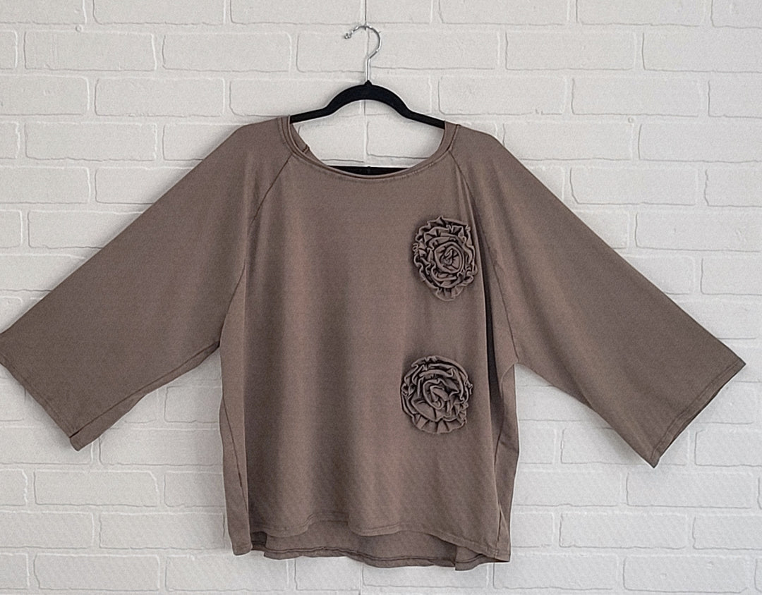 Adorable Rose Top
