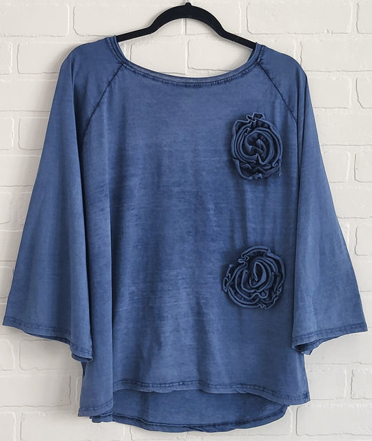 Adorable Rose Top