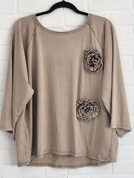 Adorable Rose Top