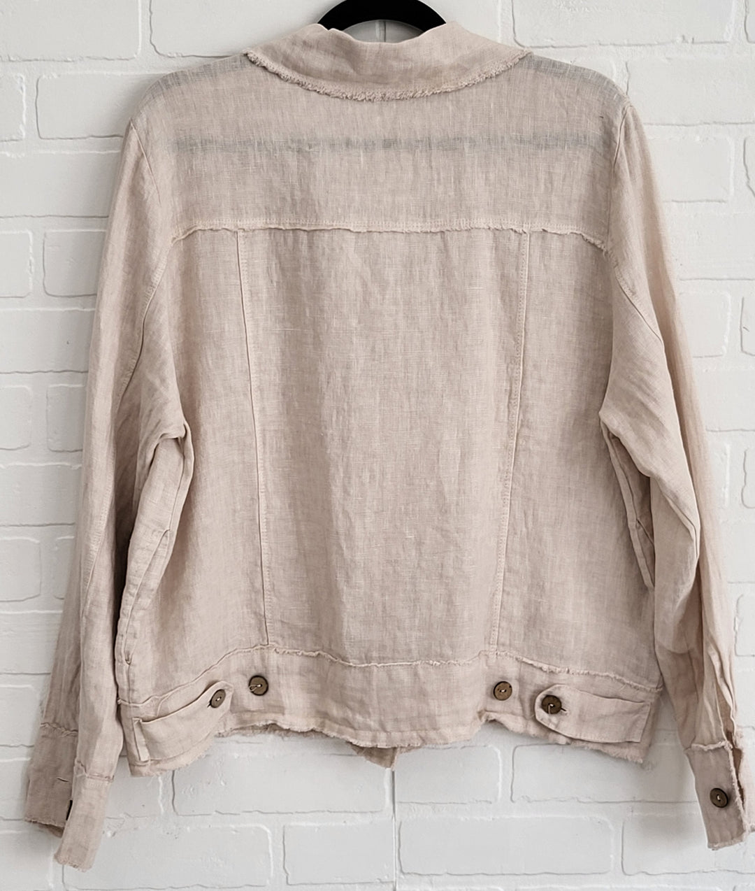 Linen Jacket