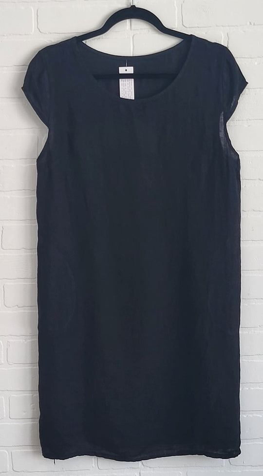 Linen Holly Dress