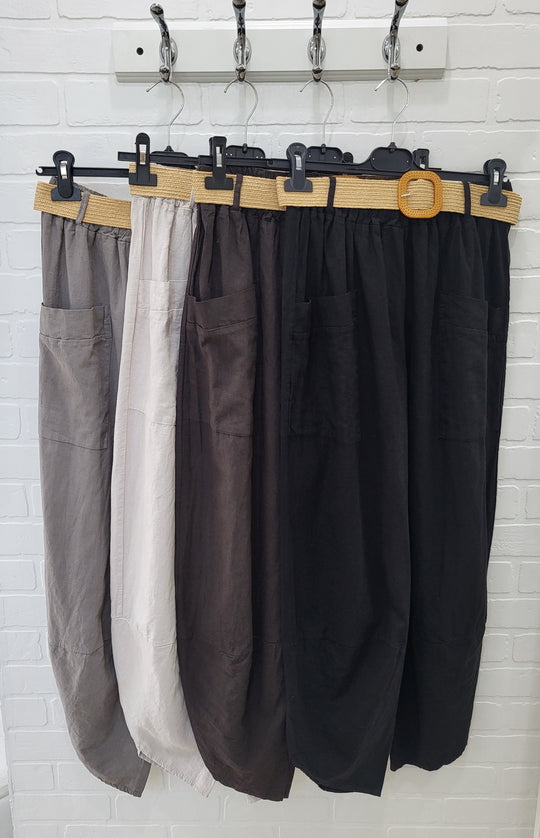 Tulip Pants
