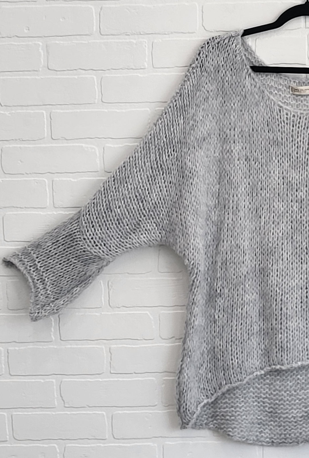 Charisma Round Neck Knit