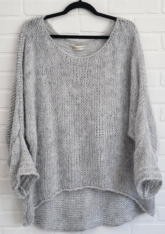 Charisma Round Neck Knit