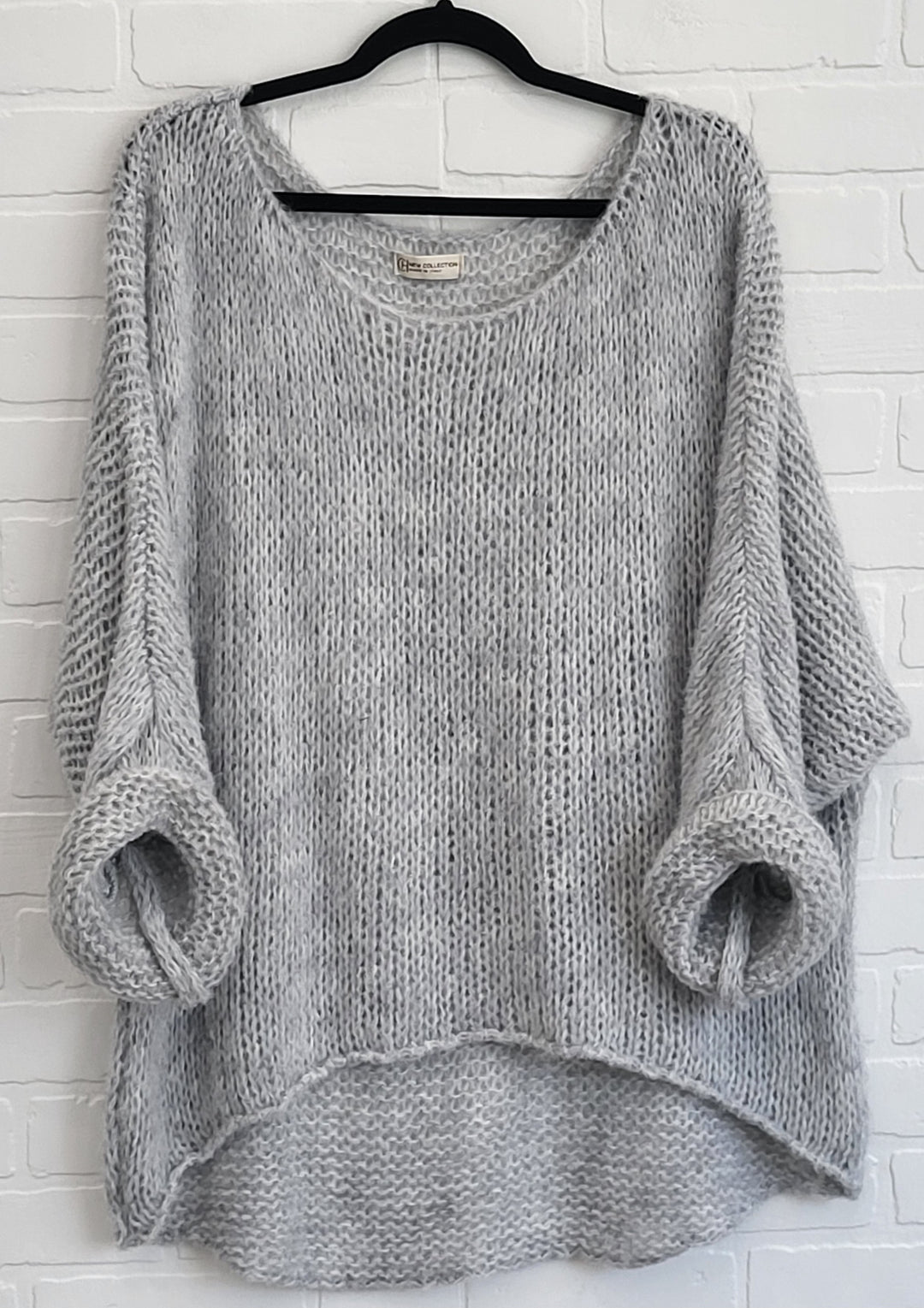 Charisma Round Neck Knit