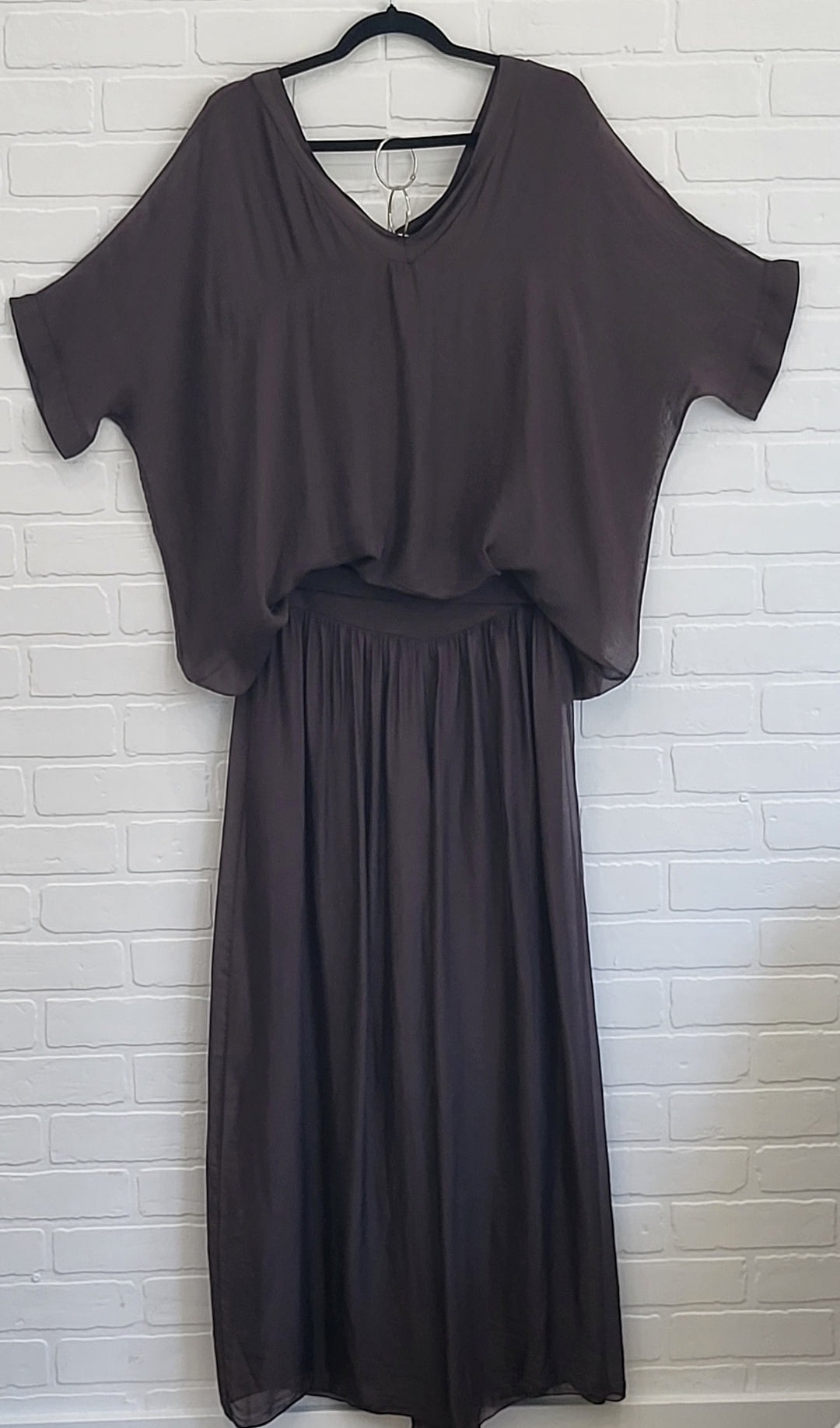 Silk Set Trousers