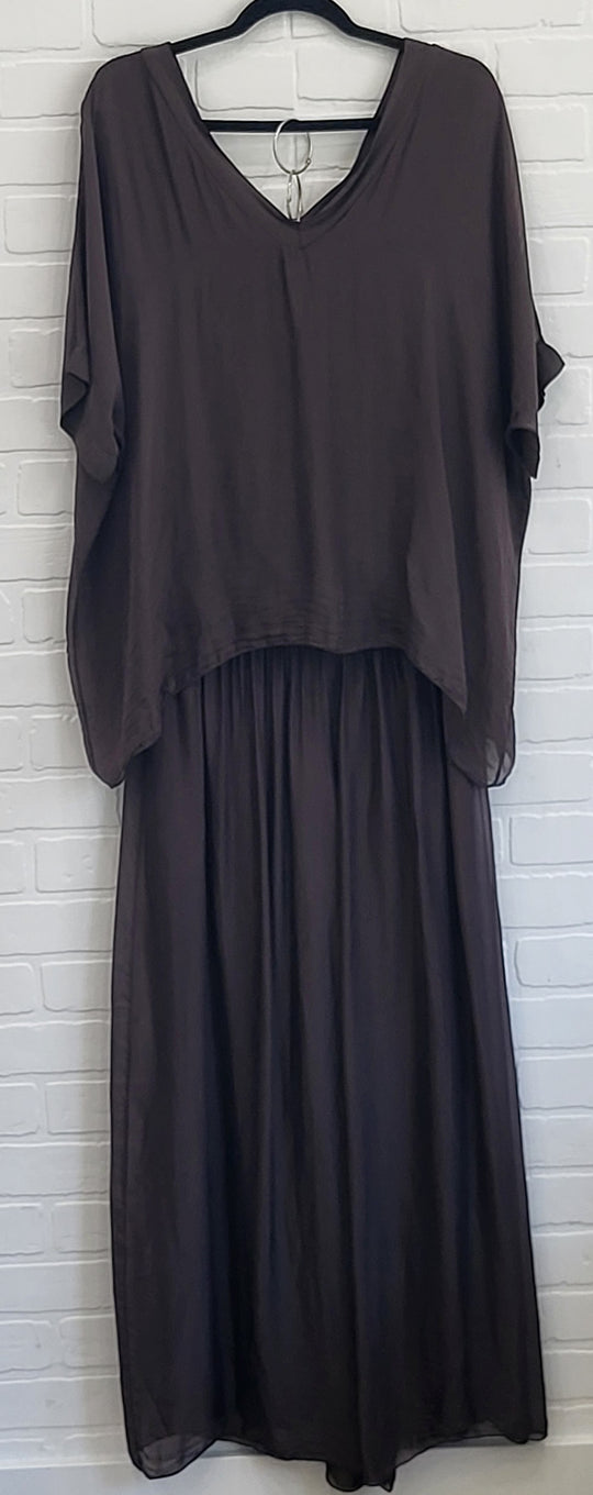 Silk Set Trousers
