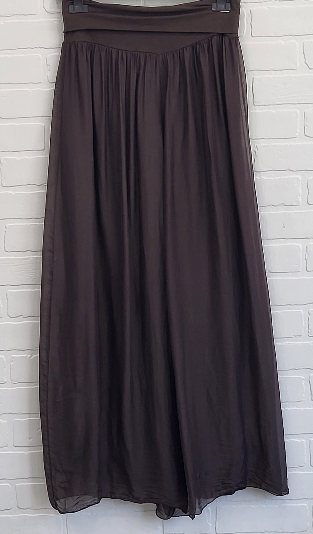 Silk Set Trousers