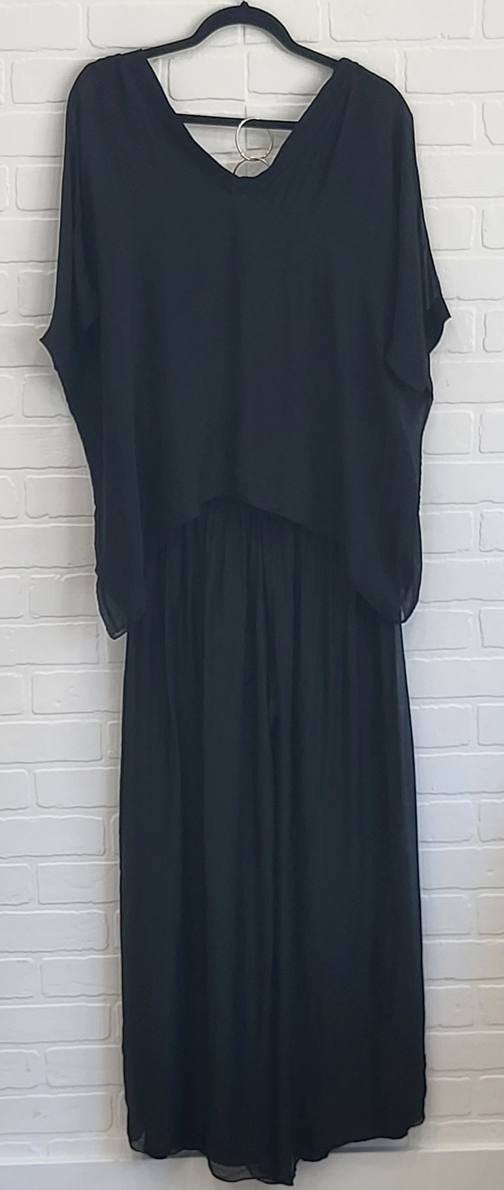 Silk Set Trousers