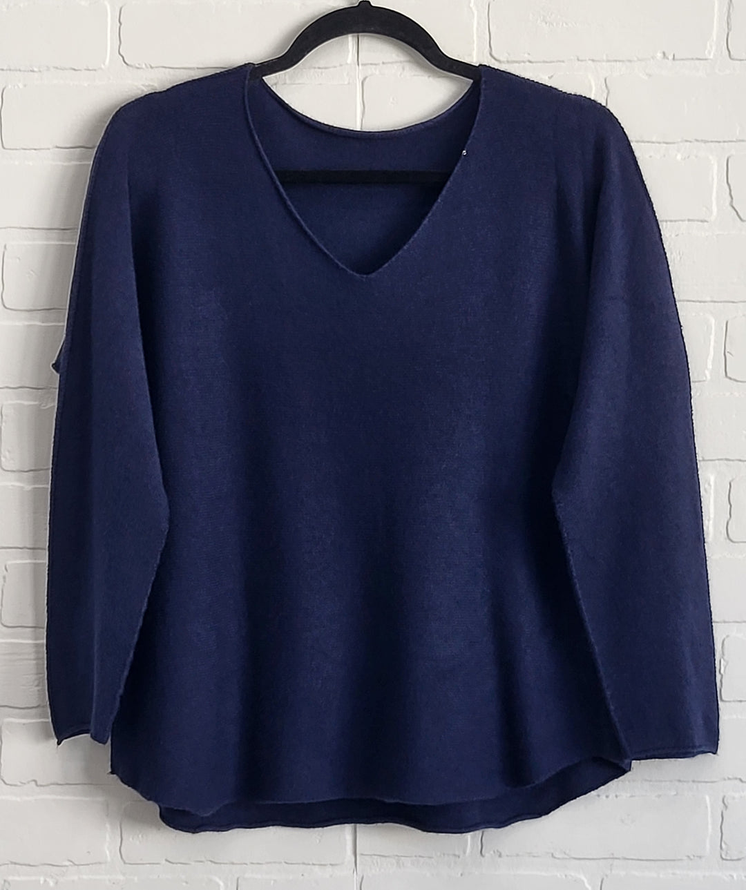 Mila V- Neck Sweater