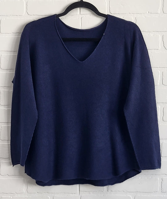 Mila V- Neck Sweater