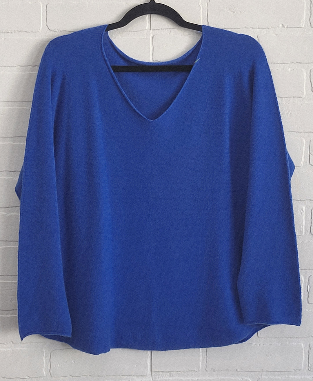 Mila V- Neck Sweater
