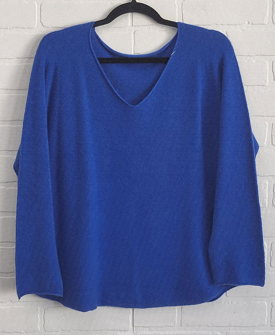 Mila V- Neck Sweater
