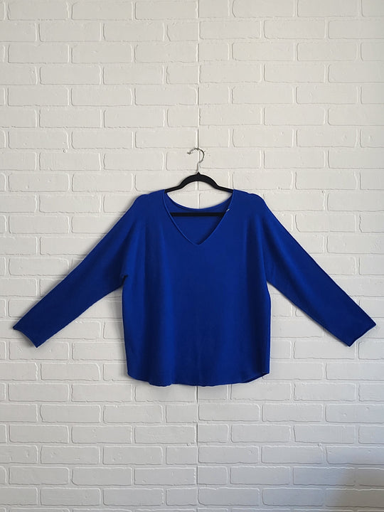 Mila V- Neck Sweater