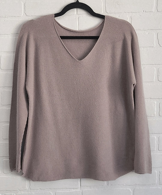 Mila V- Neck Sweater