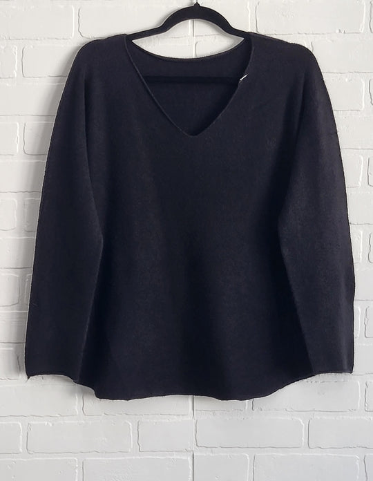 Mila V- Neck Sweater