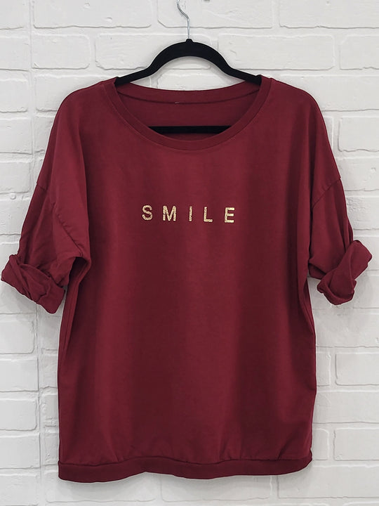 Smile Shirt